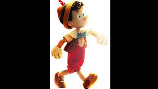 Disney's Pinocchio (2022) - Pinocchio Voice Clips