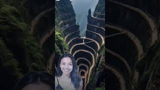 Beautiful places on Earth #travel #nature #scenery #love #shortvideo #ytshorts #greensreen