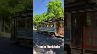 If you are in Stockholm ?? Things to do .. ride team #stockholm #travel