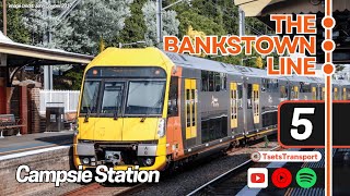 Campsie Station Explained! - The Bankstown Line Podcast (Episode 5)