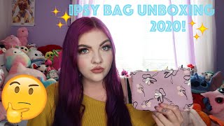 April Ipsy Bag Unboxing 2020! | Makayla Wetmore