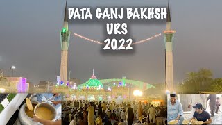 DATA GANJ BAKHSH 😍|| URS 2022|| @Zartashvlogs