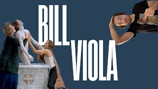 Addio a Bill Viola, un artista del passato rinato nel contemporaneo