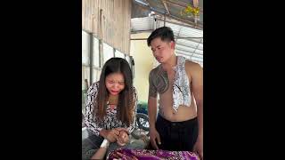 រឿង ប្តីតិរច្ឆាន (ភាគ3) Short Film OYDA