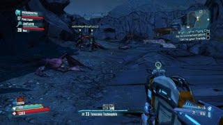 Borderlands 2 - Where the fuck is this enemy?