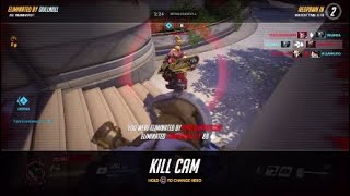 Overwatch Capture the Point\ Escort the Payload