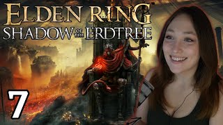 I love Messmer | ELDEN RING Shadow of the Erdtree DLC | PART 7 | First Playthrough