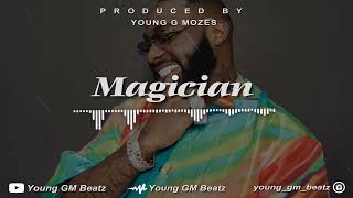 Afrobeat Instrumental 2023 - " MAGICIAN "