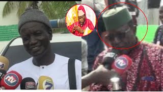 REACTION DES TALIBE APRES LA SORTIE DE SERIGNE MOUSTAPHA SY