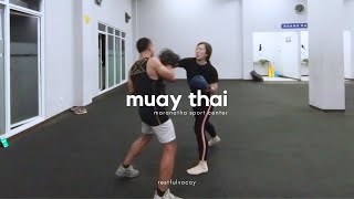 Muay Thai #10 | Sport Center Bandung