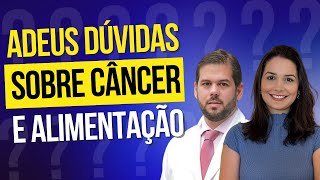 Médico oncologista e nutricionista oncológica revelam a VERDADE por trás dos fatos.