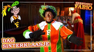 Dag Sinterklaasje! - Sinterklaasliedje Feestpiet Fabio