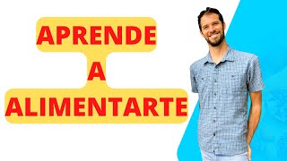 APRENDE A ALIMENTARTE