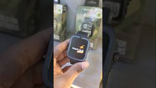 Fast track Active Smart Watch || Tech With Babor || #shorts