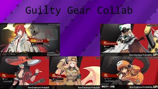 CounterSide Guilty Gear Collab