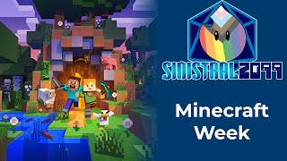 Minecraft Week [Bonus Day!]