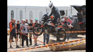 KTM 790 Adventurer R - Bosnia KTM Adventure Rally