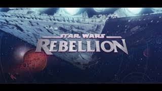 Classic Gameplay: Star Wars Rebellion Part 3