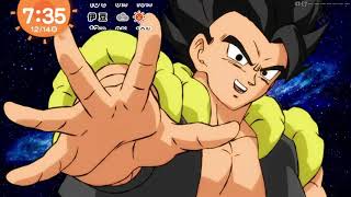 Dragon Ball Super: Broly | "Mezamashi JanKenTime" Gogeta (Rock-Paper-Scissors)