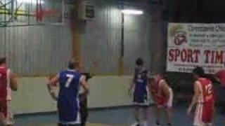 Basket Serie D Italia - Chiari vs Desenzano