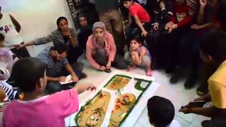 GENEINA   Meet and Play in Masaken Othman Cairo