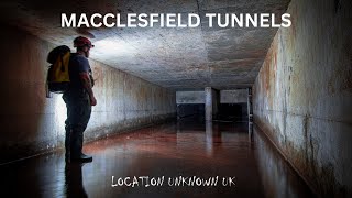 Macclesfield Underground SECRET TUNNELS