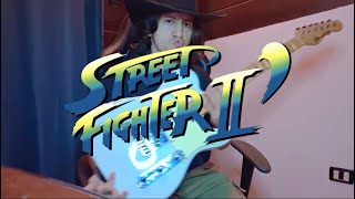 Street Fighter II Medley - (20 Subscriber Special!)