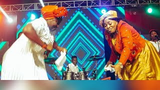 LOVELY PERFORMANCE OF SENWELE JESU FT TOPE ALABI AT ZAMAR 7.0