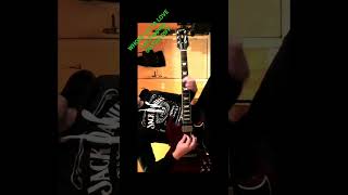 WHOLE LOTTA LOVE Led Zeppelin GUITAR RIFF