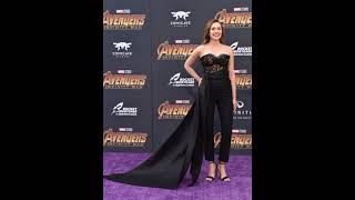 American Actress Elizabeth olsen Best Dresses collection