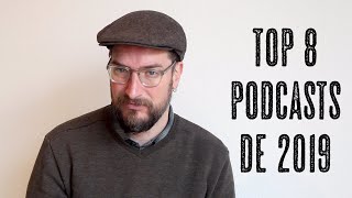 Mejores podcasts de 2019