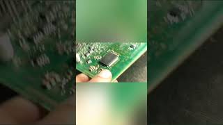 Nissan dazy ac ic repair ecu