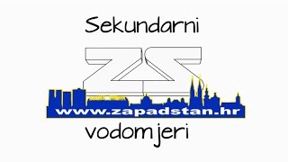 Sekundarni vodomjeri