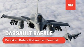 Angkatan Laut Prancis Akan Menambah Jet Tempur Dassault Rafale di Arsenal Tempur Mereka #military