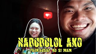 Ang pagbuo ni Japer sniper sa love team na LOURISSE  P.3 |  Kapanalig Louie TV #shorts