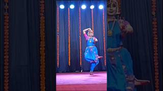 Shiva kriti.choreo by manjuvnair maam#shorts #youtube #bharatanatyam #dancer #classicaldance #shiva