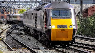 Farewell to CrossCountry's HSTs - Compilation 2018-23