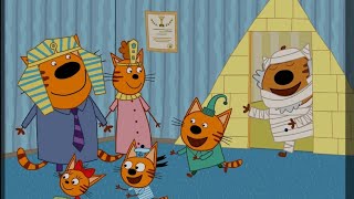 Kid-E-Cats New Episodes Compilation Best Cartoons for kids 2024