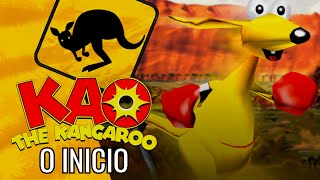 Kao The Kangaroo 2000 | O Inicio | STEAM