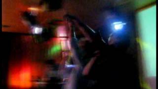 Mc Lyga-Voratinklis @ Gangsters  2008 12 20