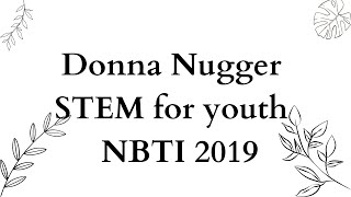 Donna Nugger 2019