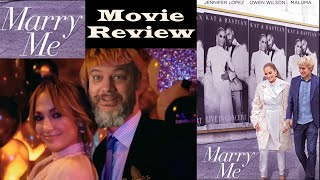 Marry Me (2022) - Review | Want to watch a formulaic movie that ends how you think it will? I do!