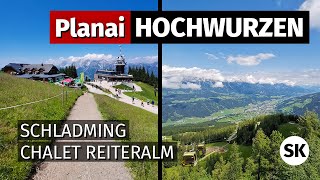 Planai a Hochwurzen [SK] | Krahbergzinken | Roßfeld | Schladming | Chalet Reiteralm | SonyFX30