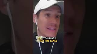 What about this? 🤔 #shorts #ytshorts #shortsvideo #tax #capitalgaintax #taxes