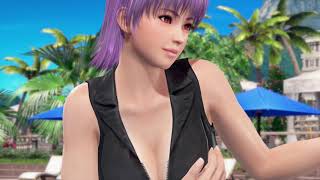 Sample 2/2 ♥ Ayane Crow ♥ DOAX3