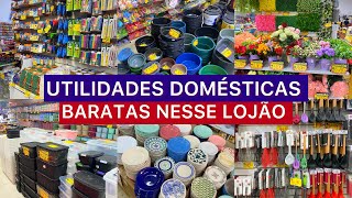 PROMOÇÕES DE UTILIDADES DOMÉSTICAS NA HIPNOSE, O LOJÃO DOS PLÁSTICOS EM RECIFE