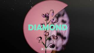 DIAMOND - Omah Lay x Burna Boy x Tems Type Beat X afro fusion type beat 2023