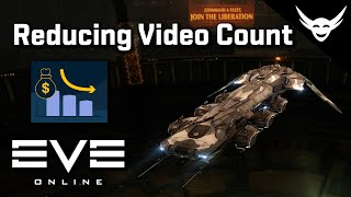 EVE Online - Reducing the Video Amount