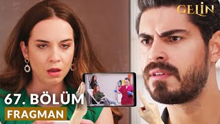 Gelin 67. Bölüm Fragmanı «Sen Beni Kandırabileceğini mi Sandın..!» Behind The Veil Episode 67. Promo