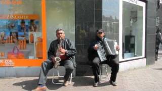 Street Musicians at the Hof, Amersfoort